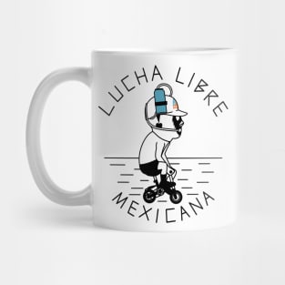 LUCHA LIBRE#26 Mug